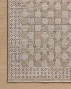 Amber Lewis Cali Taupe / Natural Rug DC10 -Grayson-Living CALXCIL 01TANA 25