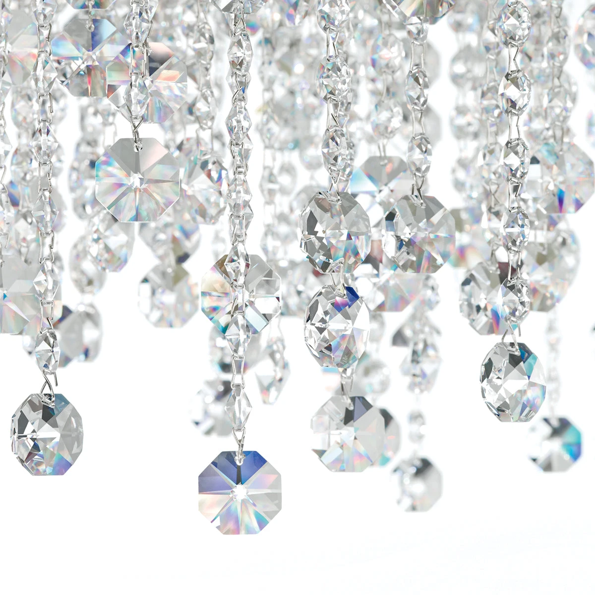 Schonbek Chantant CH3611 Linear Pendant 5 Schonbek Chantant CH3611 Linear Pendant - Image 5