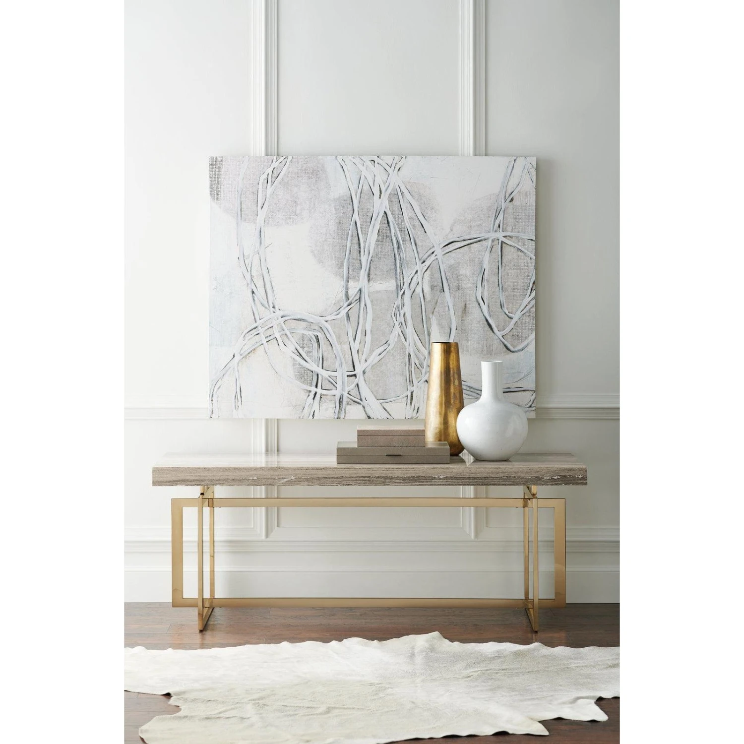 Caracole 4 Ever A Classic Desk Open Box Item 2 Caracole 4 Ever A Classic Desk Open Box Item - Image 2