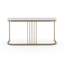 Caracole Beauty Bar Vanity Open Box Item 34 Caracole Beauty Bar Vanity Open Box Item -Grayson-Living CLA 020 072 1