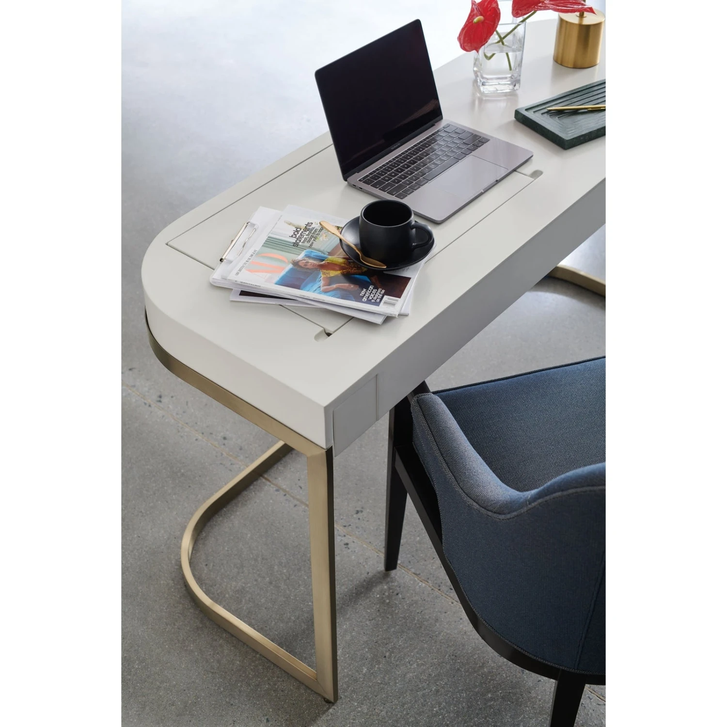 Caracole Beauty Bar Vanity Open Box Item 6 Caracole Beauty Bar Vanity Open Box Item - Image 6