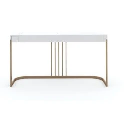 Caracole Beauty Bar Vanity Open Box Item 28 Caracole Beauty Bar Vanity Open Box Item -Grayson-Living CLA 020 072 3