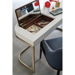 Caracole Beauty Bar Vanity Open Box Item 27 Caracole Beauty Bar Vanity Open Box Item -Grayson-Living CLA 020 072 4 59de7025 e2d5 45e0 b1b2 89366bfaff9c