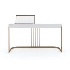 Caracole Beauty Bar Vanity Open Box Item 30 Caracole Beauty Bar Vanity Open Box Item -Grayson-Living CLA 020 072 6