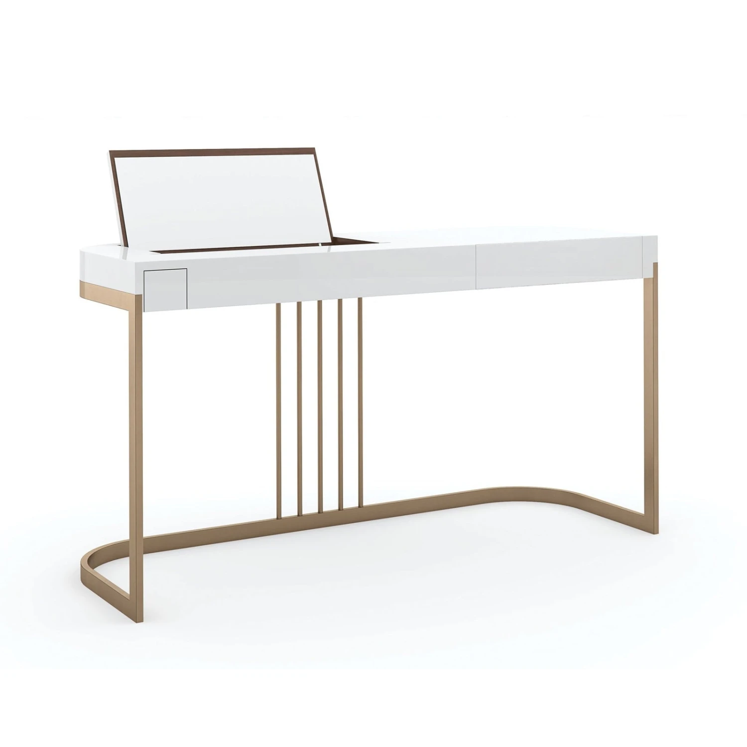 Caracole Beauty Bar Vanity Open Box Item 12 Caracole Beauty Bar Vanity Open Box Item - Image 12