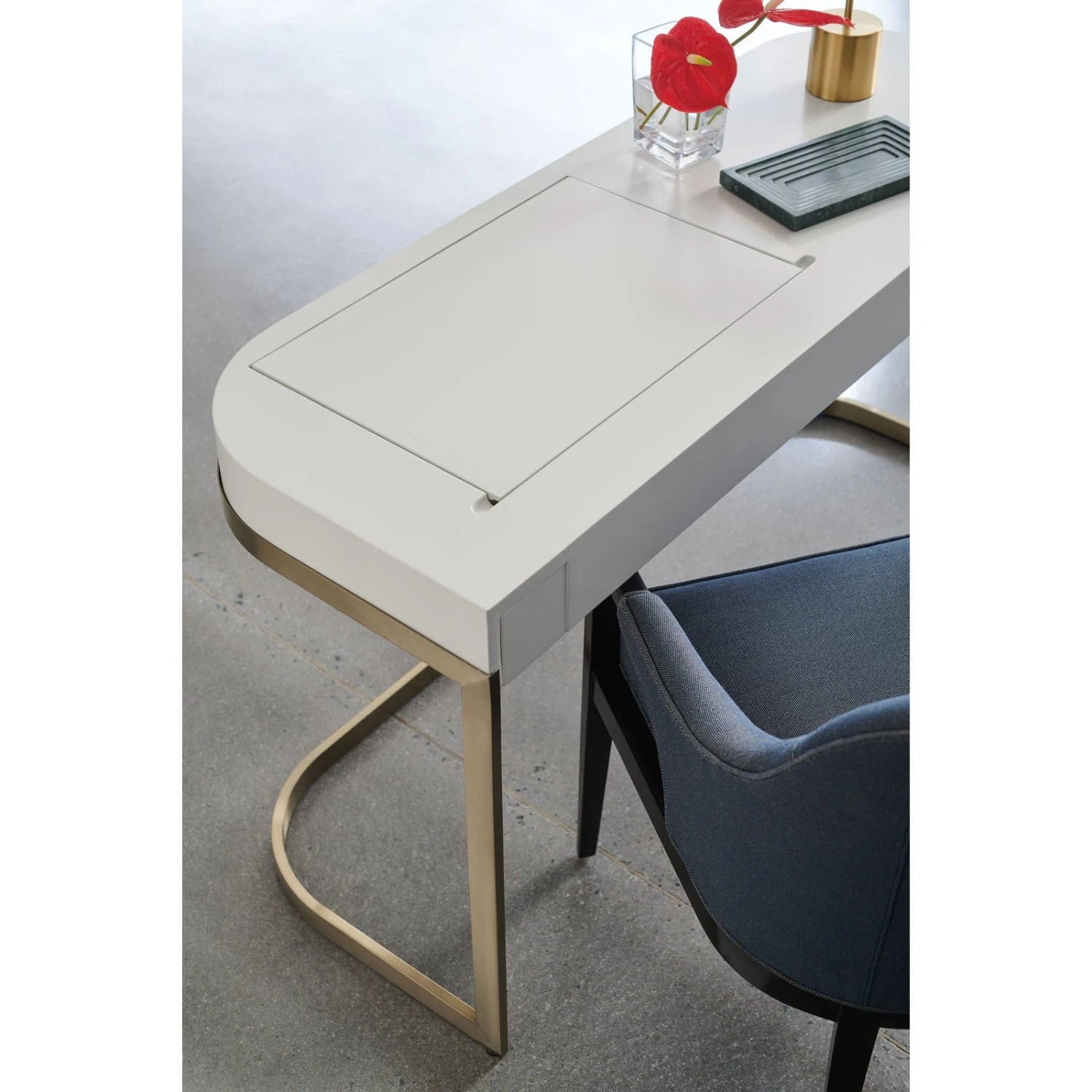 Caracole Beauty Bar Vanity Open Box Item 7 Caracole Beauty Bar Vanity Open Box Item - Image 7