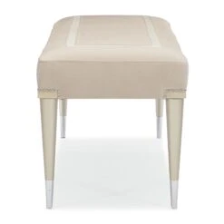 Caracole Boarding On Beautiful Benches & Ottomans 12 Caracole Boarding On Beautiful Benches & Ottomans -Grayson-Living CLA 420 082 2