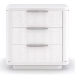 Caracole Classic Touch Base Nightstand -Grayson-Living CLA 421 063 1