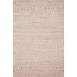 Loloi II Cole COL-02 Blush / Ivory Rug DC10