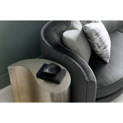 Caracole End Quote Side Table -Grayson-Living CON SIDTAB 034 4