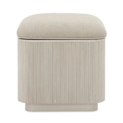 Caracole Classic For The Love Of Ottoman -Grayson-Living Caracole Classic For The Love of Ottoman CLA 019 081 3 f9627d2e a930 48b0 bc1b 3f0d5178e79d