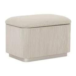 Caracole Classic For The Love Of Ottoman