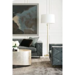 Caracole Come Oval Here Cocktail Table -Grayson-Living Caracole Come Oval Here Cocktail Table TRA COCTAB 012 4