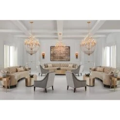 Caracole Come Oval Here Cocktail Table -Grayson-Living Caracole Come Oval Here Cocktail Table TRA COCTAB 012 5