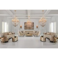 Caracole Come Oval Here Cocktail Table -Grayson-Living Caracole Come Oval Here Cocktail Table TRA COCTAB 012 7