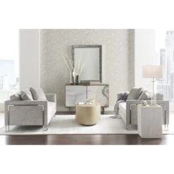 Caracole Come Oval Here Cocktail Table -Grayson-Living Caracole Come Oval Here Cocktail Table TRA COCTAB 012 9