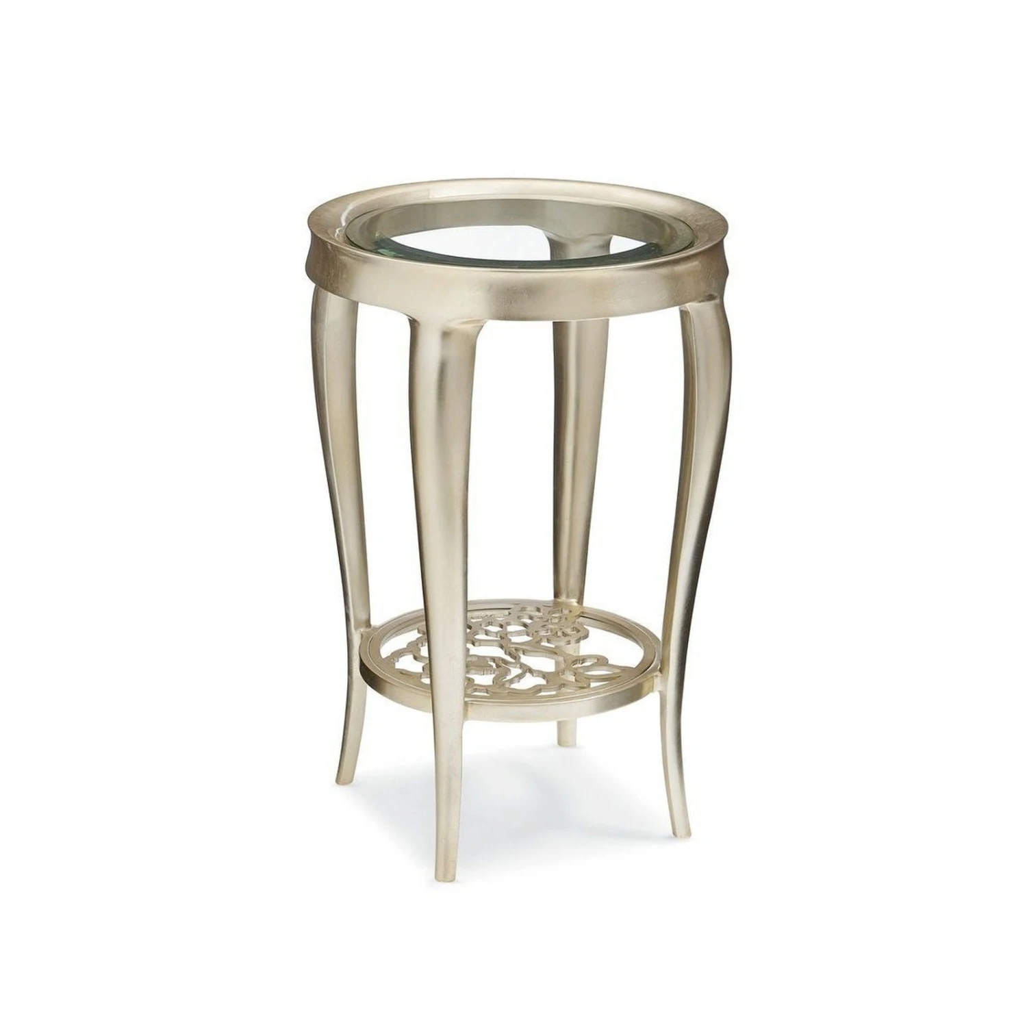 Caracole Just For You Side Table 1 Caracole Just For You Side Table