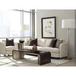 Caracole Streamline End Table -Grayson-Living Caracole Streamline End Table M021 417 414 5