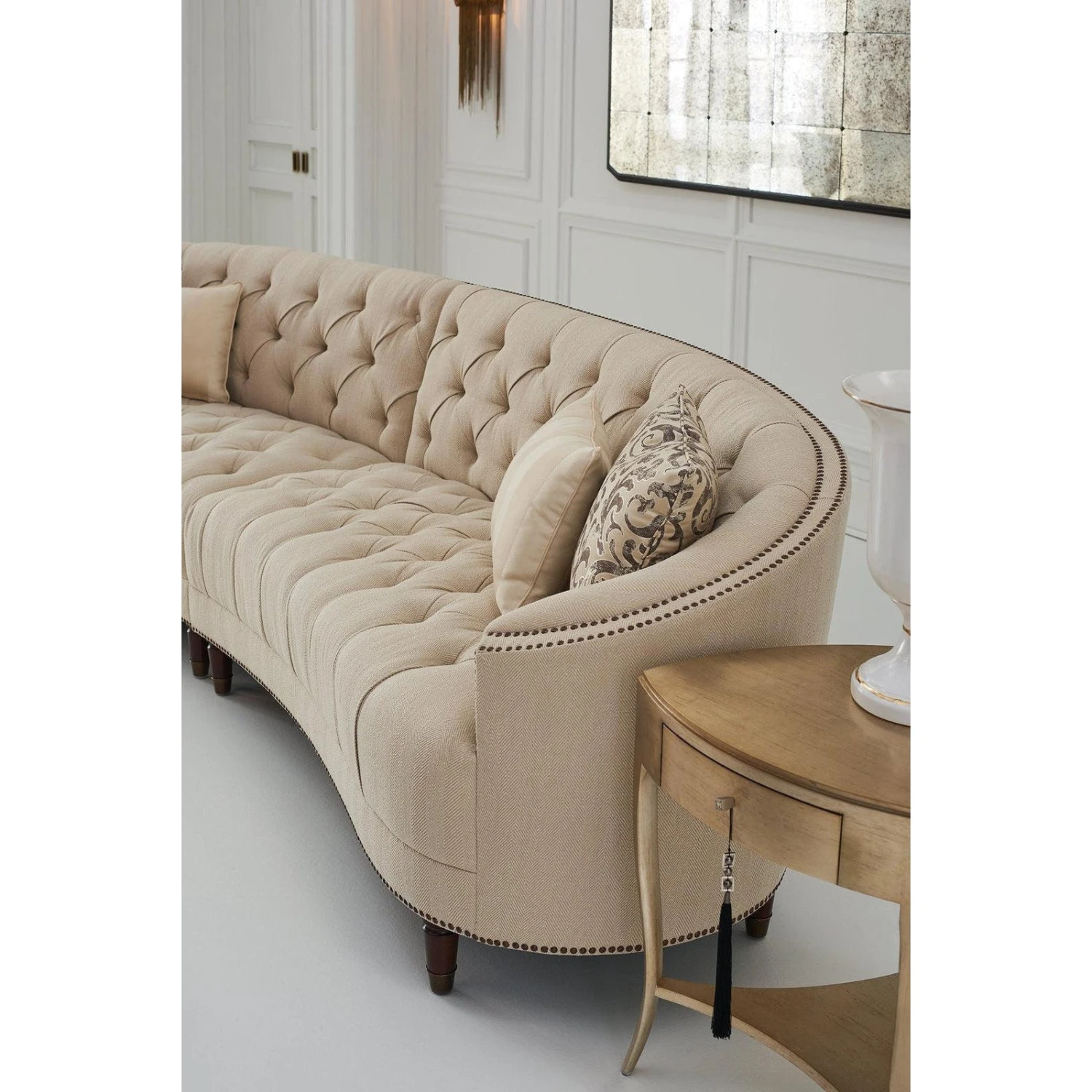 Caracole Tres, Tres Chic Side Table 3 Caracole Tres, Tres Chic Side Table - Image 3