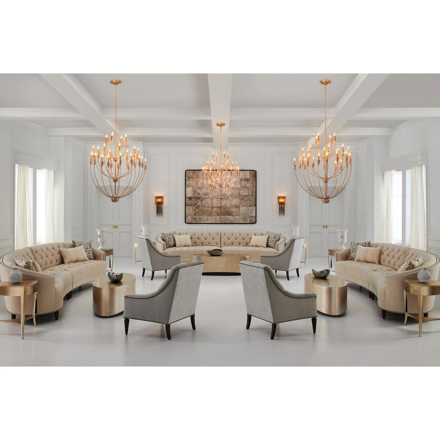 Caracole Tres, Tres Chic Side Table 6 Caracole Tres, Tres Chic Side Table - Image 6