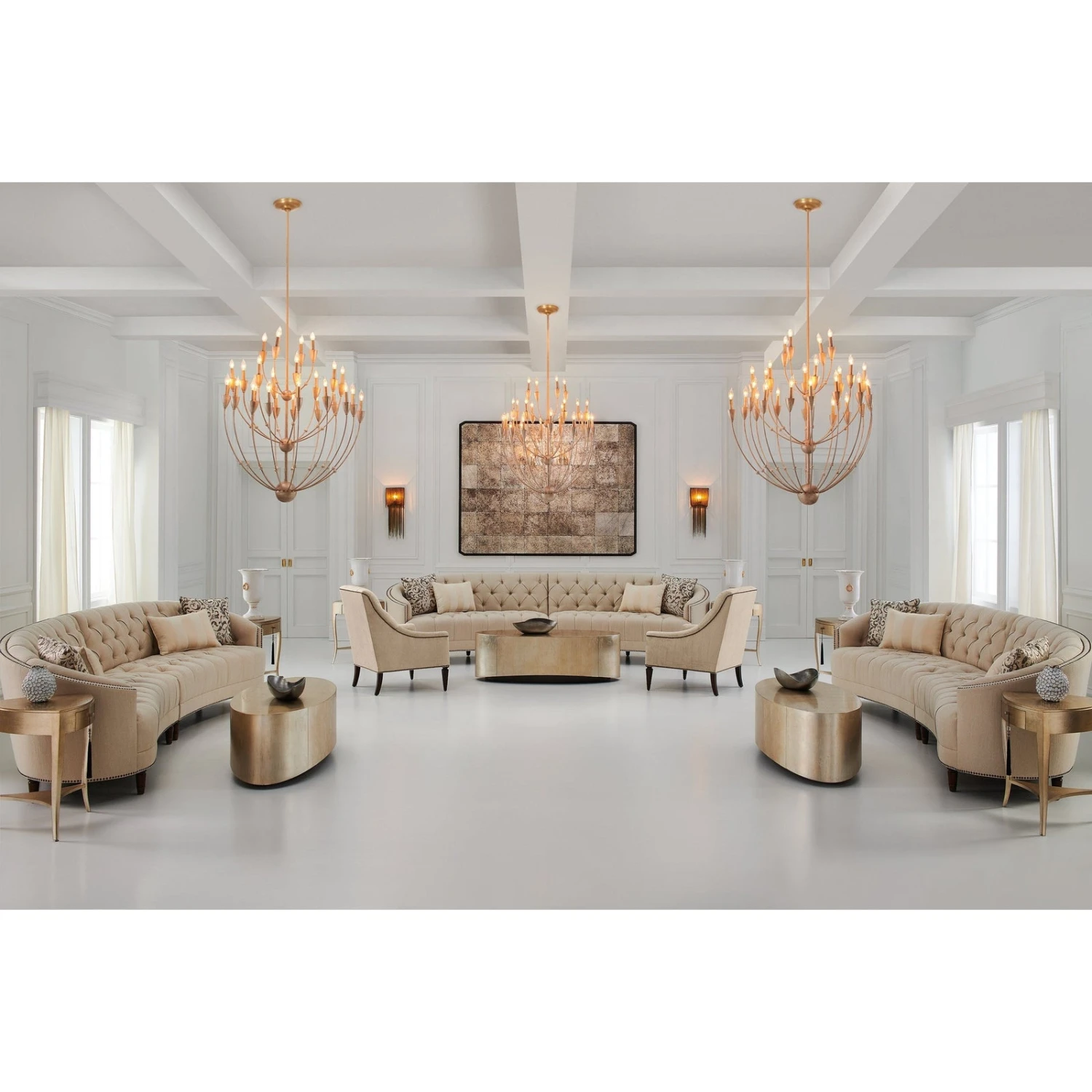 Caracole Tres, Tres Chic Side Table 4 Caracole Tres, Tres Chic Side Table - Image 4