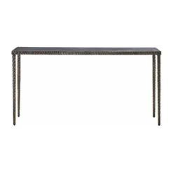 Universal Furniture Curated Minimalist Console Table