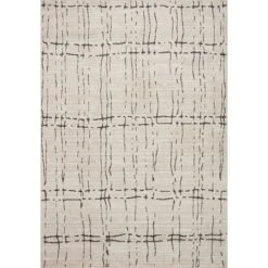 Loloi II Darby DAR-06 Sand / Dk. Grey Rug DC10