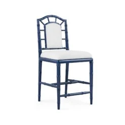 Villa & House Delia Counter Stool 18 Villa & House Delia Counter Stool -Grayson-Living DLA 575 18