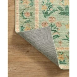 Rifle Paper Eden EDE-01 Rug DC10 26 Rifle Paper Eden EDE-01 Rug DC10 -Grayson-Living EDNEEDE 01MO00 26