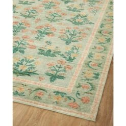 Rifle Paper Eden EDE-01 Rug DC10 27 Rifle Paper Eden EDE-01 Rug DC10 -Grayson-Living EDNEEDE 01MO00 28