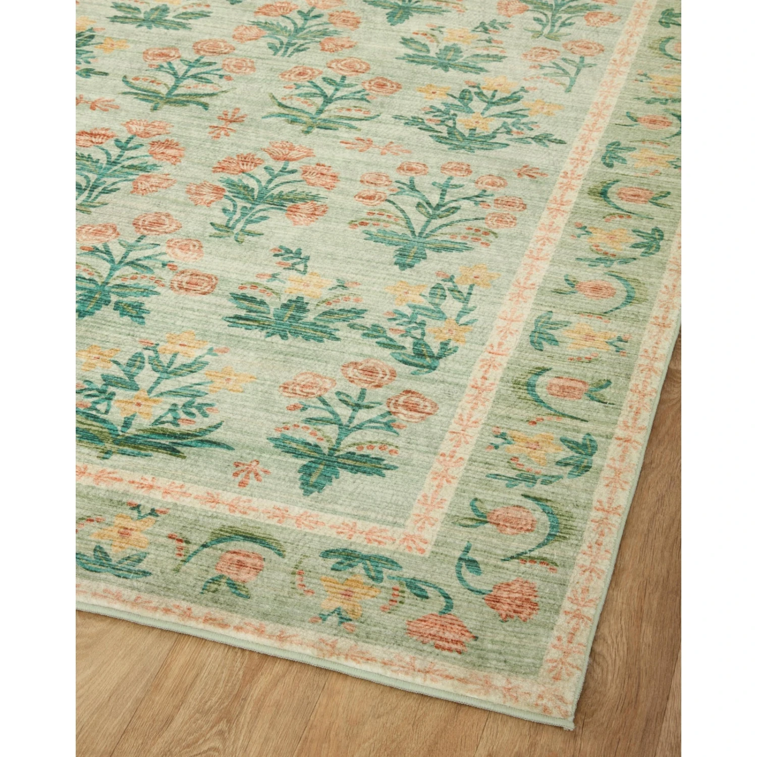 Rifle Paper Eden EDE-01 Rug DC10 14 Rifle Paper Eden EDE-01 Rug DC10 - Image 14