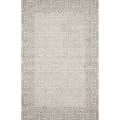 Loloi Ehren EHR-03 Stone / Sand Rug MDP