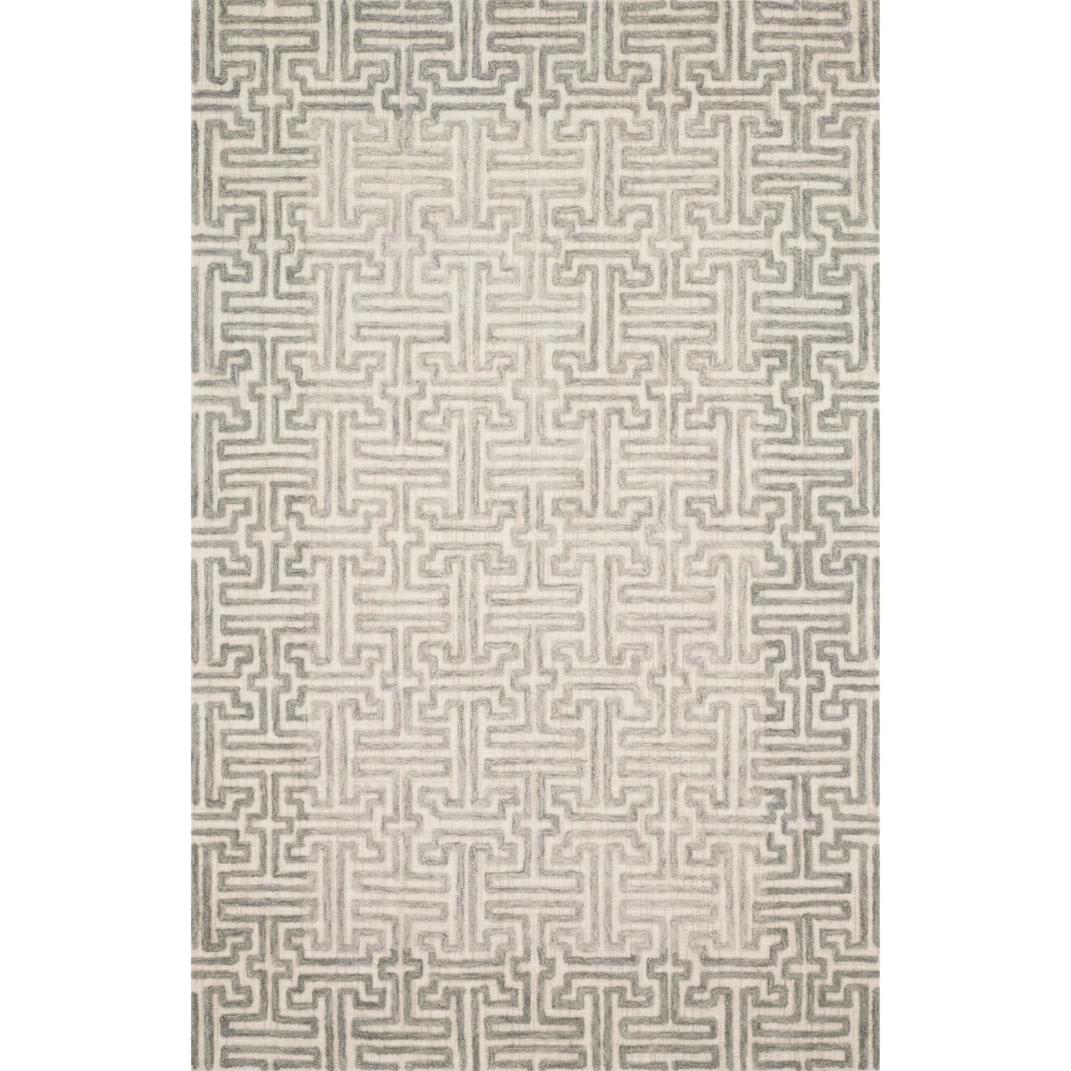 Loloi Ehren EHR-03 Stone / Sand Rug MDP 1 Loloi Ehren EHR-03 Stone / Sand Rug MDP