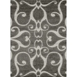 Loloi Enchant EN-07 Smoke Rug MDP