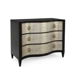 John Richard Amira Three-Drawer Chest
