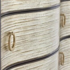 John Richard Amira Three-Drawer Chest -Grayson-Living EUR 01 0514 6