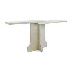 John Richard Mercurio Console Table