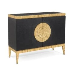 John Richard Temujin Chest With Doors
