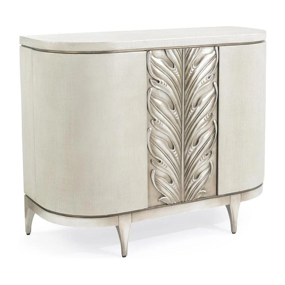 John Richard Corinthian Chest 1 John Richard Corinthian Chest