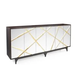 John Richard Ronin Six-Door Sideboard