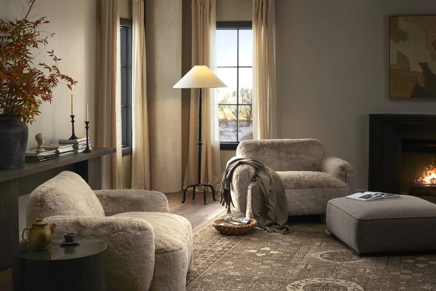 Four Hands Yarra Console Table 10 Four Hands Yarra Console Table - Image 10