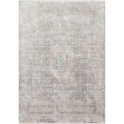 Loloi Franca FRN-01 Silver / Pebble Rug MDP