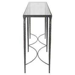 Uttermost Washington Console Table -Grayson-Living FURN 4034 25292 A2 SIDE