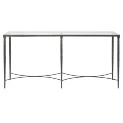 Uttermost Washington Console Table