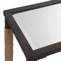 Uttermost Braddock Coastal Console Table 14 Uttermost Braddock Coastal Console Table -Grayson-Living FURN 4109 22880 A3 DETAIL