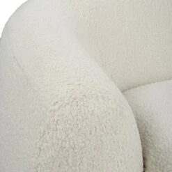 Uttermost Capra Art Deco White Swivel Chair 16 Uttermost Capra Art Deco White Swivel Chair -Grayson-Living FURN 4125 23747 A3 DETAIL