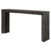 Uttermost Thoreau Ebony Console Table