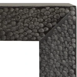 Uttermost Thoreau Ebony Console Table -Grayson-Living FURN 4695 24594 A5 DETAIL