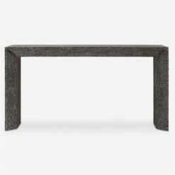Uttermost Thoreau Ebony Console Table -Grayson-Living FURN 4695 24594 C