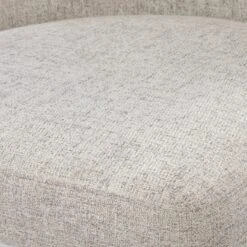 Uttermost Bramwell Gray Dining Chair -Grayson-Living FURN 4698 23838 A4 DETAIL